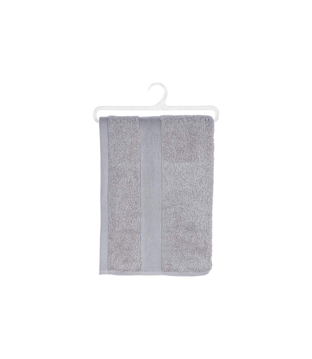 Drap de Douche Confort 70x130cm Taupe-3