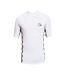 Lycra Blanc Homme Quiksilver Arch Ss