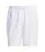Short De Basket Homme Blanc Adidas-2