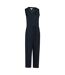 Womens/ladies bahamas jumpsuit navy Mountain Warehouse