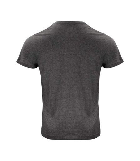 Clique Mens Classic OC T-Shirt (Anthracite Melange)