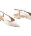 Sandales Femme Crème Emporio Armani-2