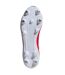 Chaussures De Rugby Pour Terrain Souple Rs15 Elite Homme Rouge Blanc Orange Adidas-3