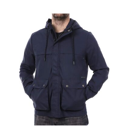 Veste Marine Homme Teddy Smith Leon - M