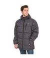 Trespass Mens Clip Padded Jacket (Flint)