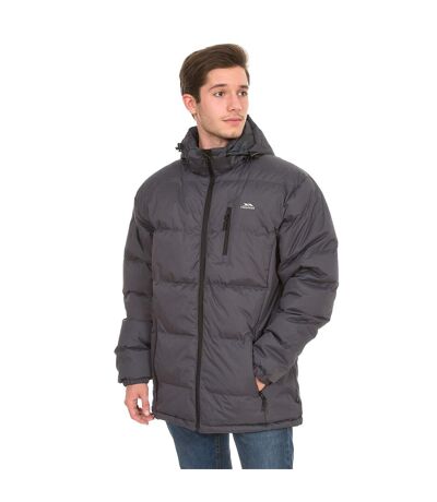 Trespass Mens Clip Padded Jacket (Flint) - UTTP842