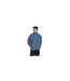 Veste Polaire Homme Bleu Adidas-1
