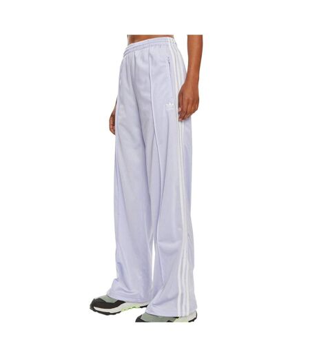 Pantalon de survêtement violet femme adidas firebird tp