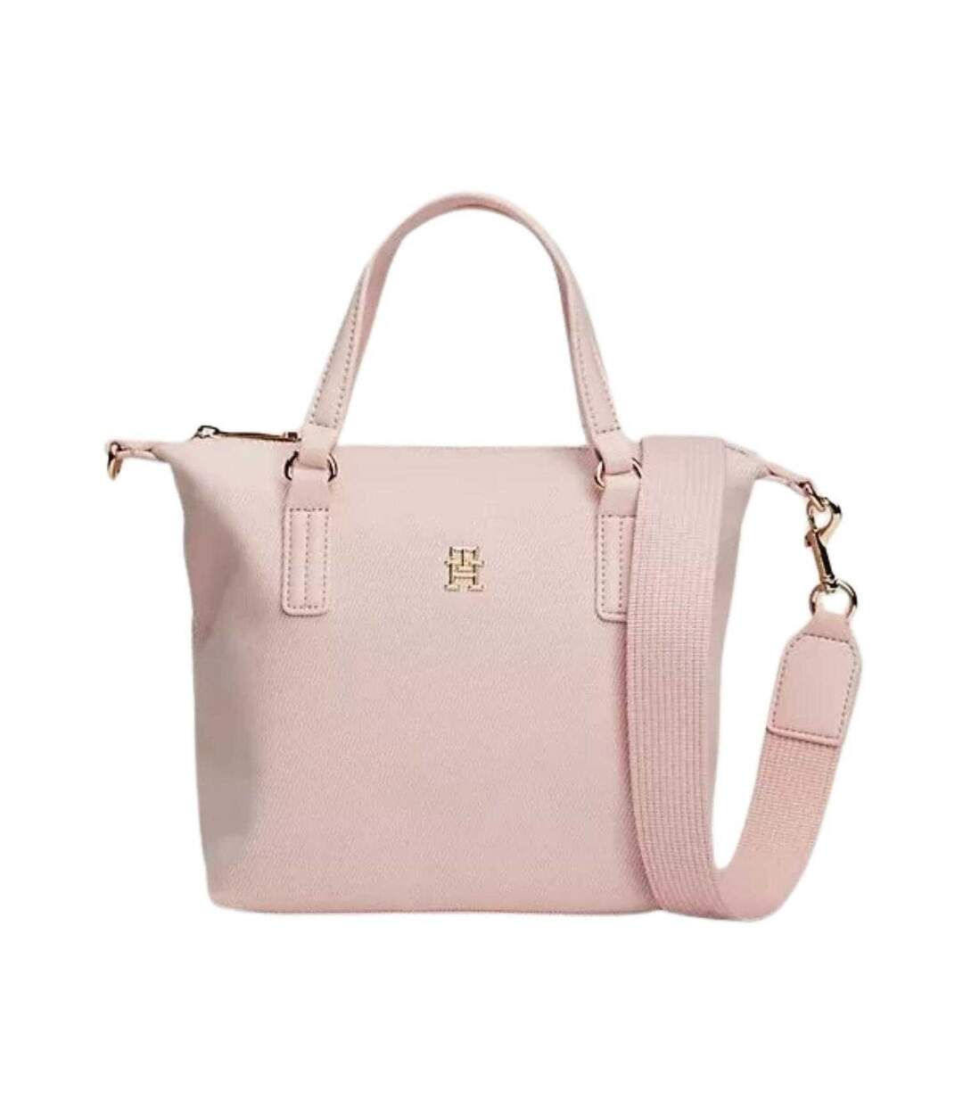 Sac À Main Femme Taille Unique Rose Tommy Hilfiger-1