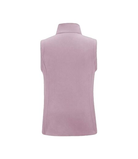 Great Outdoors Womens/ladies Outdoor Classics Sweetness Ii Bodywarmer Powder Lilac Regatta