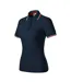 Polo Focus Femme Bleu Marine Malfini-3