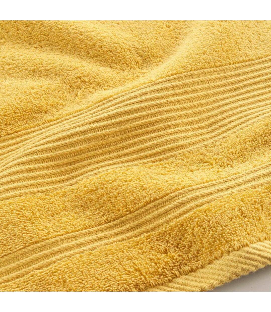 Drap de Bain Tendresse 90x150cm Mimosa-4