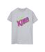 Disney Womens/Ladies The Lion King Classic King Cotton Boyfriend T-Shirt (Gris sportif) - UTBI29518-1