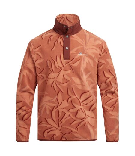Mens Dewlish Ii Overhead Fleece Jacket Sahara Craghoppers