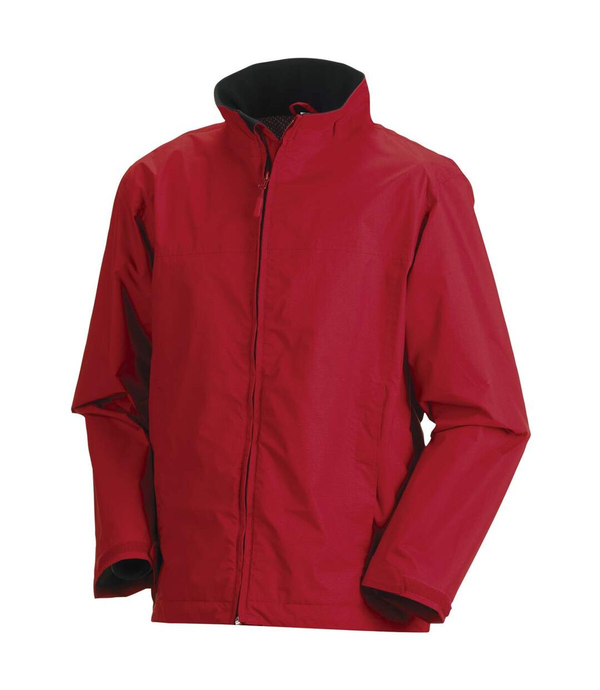 Russell Europe Mens Hydra-Shell 2000 Casual Waterproof Jacket (Classic Red)