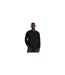 T-shirt Manches Longues Adulte Noir Sombre Awdis-1