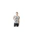 Polo Homme Rose Foncé Violet Imprimé Tommy Hilfiger-1