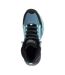 Bottines De Marche Embawa Femme Bleu Marine Clair Turquoise Vif Noir Elbrus-4