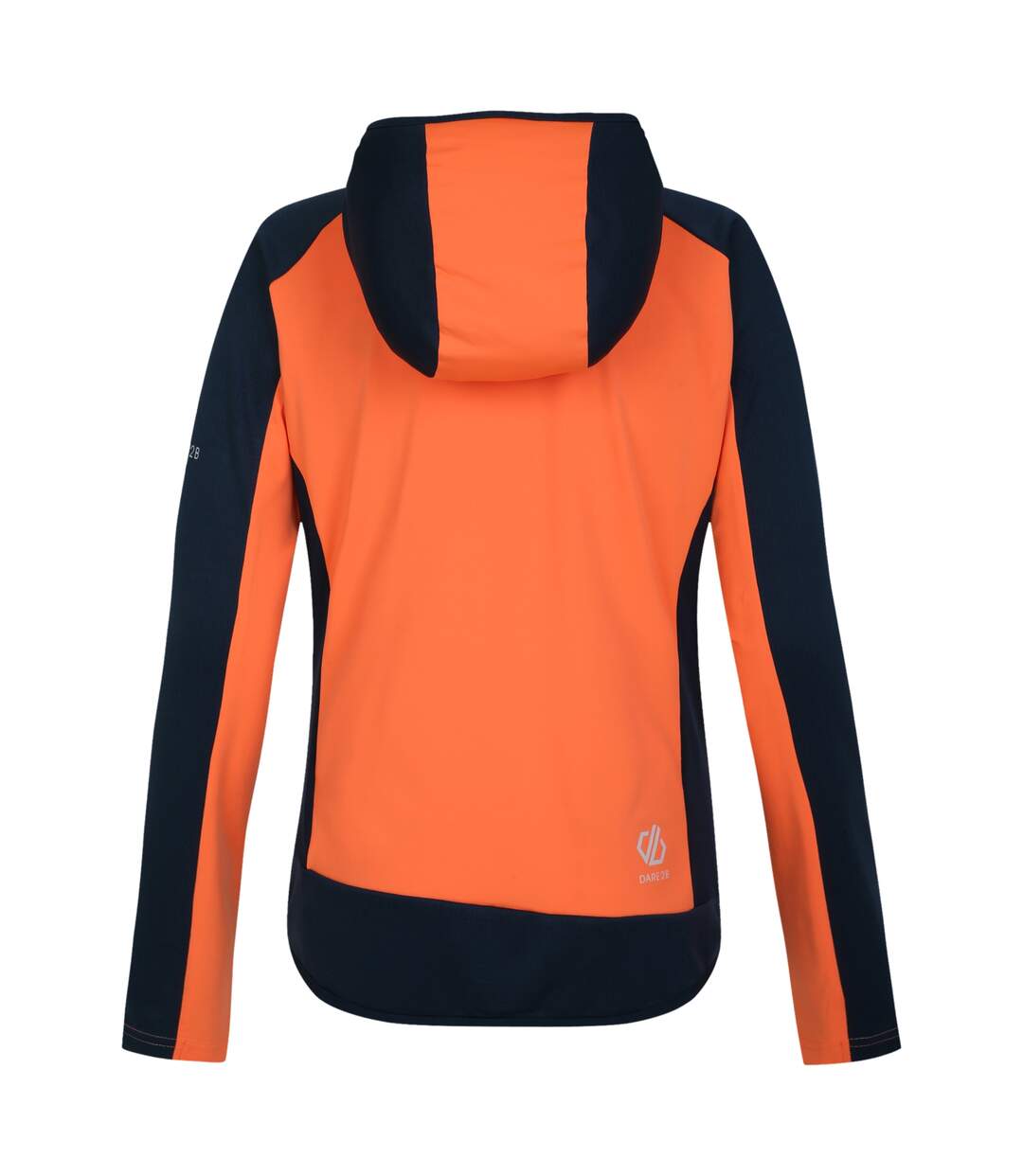 Haut De Sport Traversing Femme Orange Vif Denim Sombre Dare 2B-2