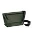 Sac À Bandoulière Minimal Lifestyle Taille Unique Vert Pin Bagbase-1