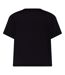 Womens/ladies Tempo+ T-shirt Black Canterbury-3