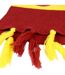 Écharpe Gryffindor Adulte Taille Unique Rouge Jaune Harry Potter-2
