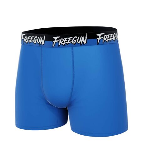 Lot de 4 boxers en coton homme Freegun Freegun