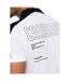 Crosshatch Mens Cramsures Polo Shirt (White)