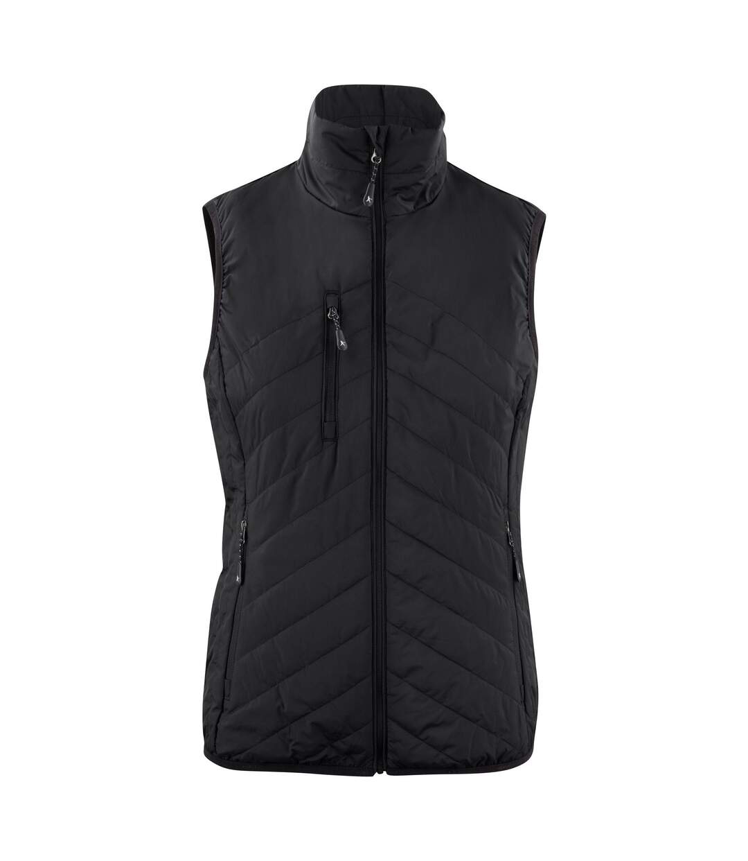 Veste Sans Manches Deer Ridge Femme Noir Harvest-1