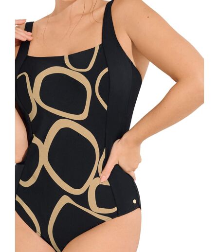 Maillot de bain une pièce armaturé shapewear VALENCIA Lisca