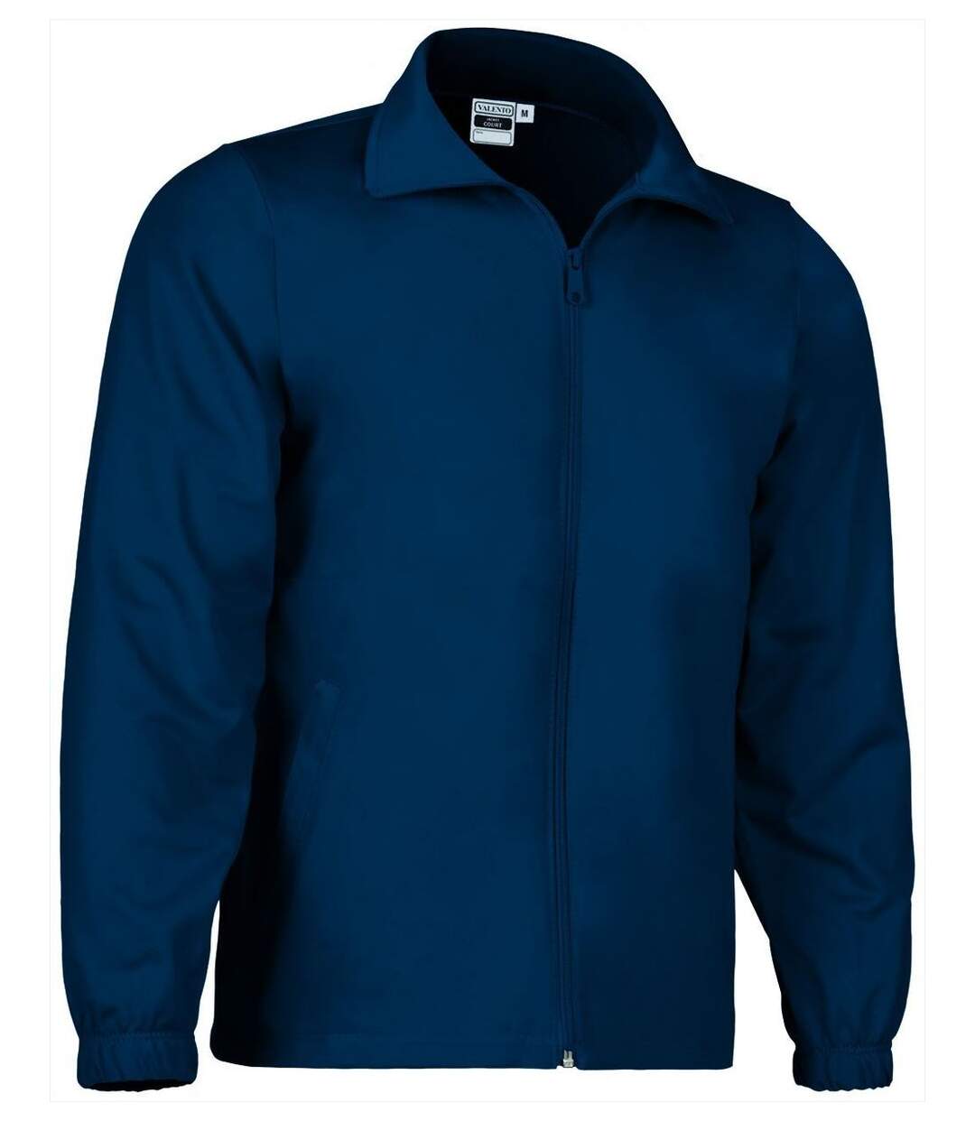 Veste de sport homme - COURT - bleu marine-1