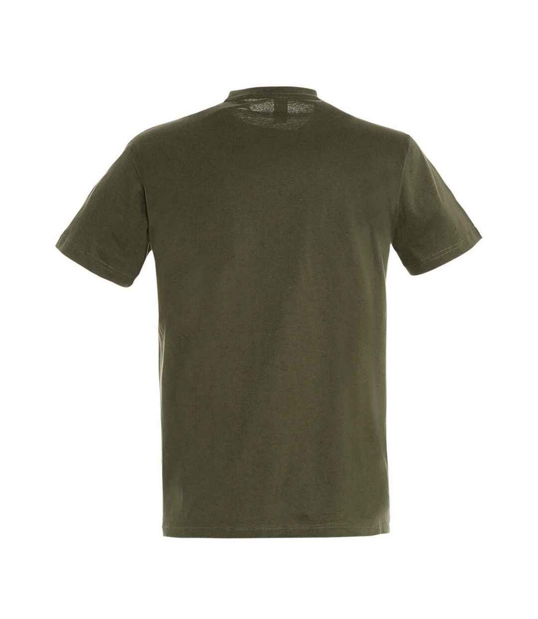 T-shirt Regent Adulte Kaki SOLS-2