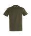 T-shirt Regent Adulte Kaki SOLS-2