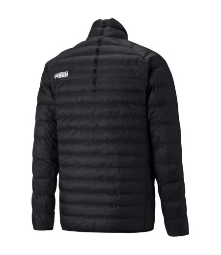 Doudoune Matelassée Packlite Homme Noir Puma