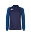 Sweat D'entrainement 1/2 zip Marine Homme Kappa Trieste - M