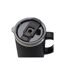 Mug Avec Paille Sydney Taille Unique Noir Uni Generic-4