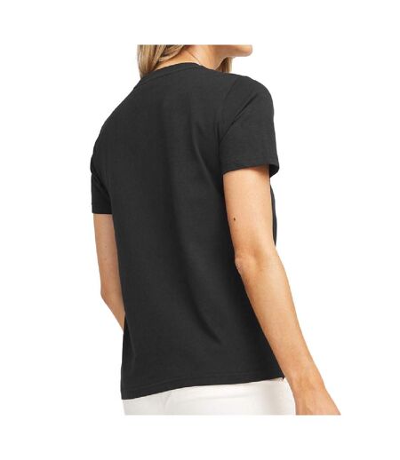 T-shirt Noir Femme Superdry Sportstyle - XS