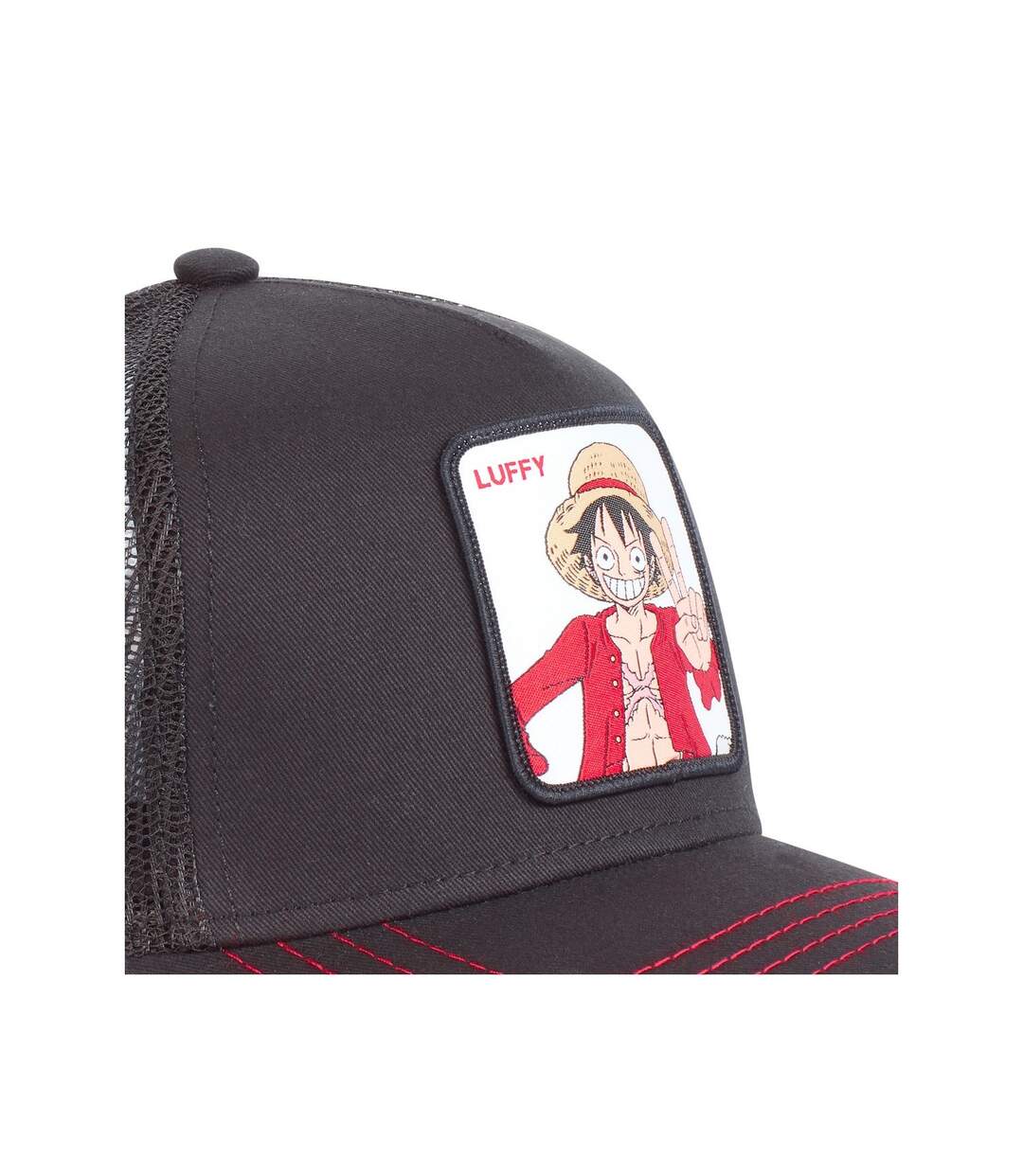 Casquette adulte One Piece Luffy Capslab-3