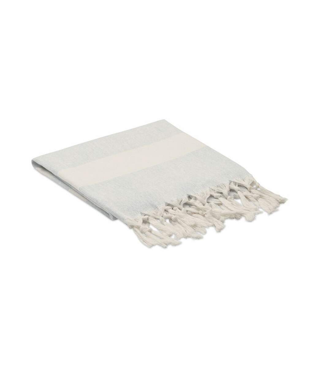 Serviette agoura taille unique gris MidOcean-2