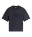 T-shirt Motif/style Brodé 90s Homme Noir Tommy Jeans-2