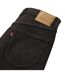 Womens/ladies Ribcage High Rise Wide Leg Jeans Rock Era Lb Levis-4