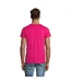 T-shirt Pioneer Homme Fuchsia SOLS-3
