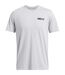 T-shirt Sport Performance Homme Gris Givré Under Armour-1