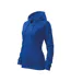 Womens/ladies Trendy Hoodie Blue Malfini-3