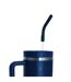 Vitalsip 2 1200ml Insulated Water Bottle One Size Navy Urban Fitness-2