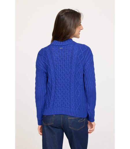 Pull Copoyo Bleu drapeau