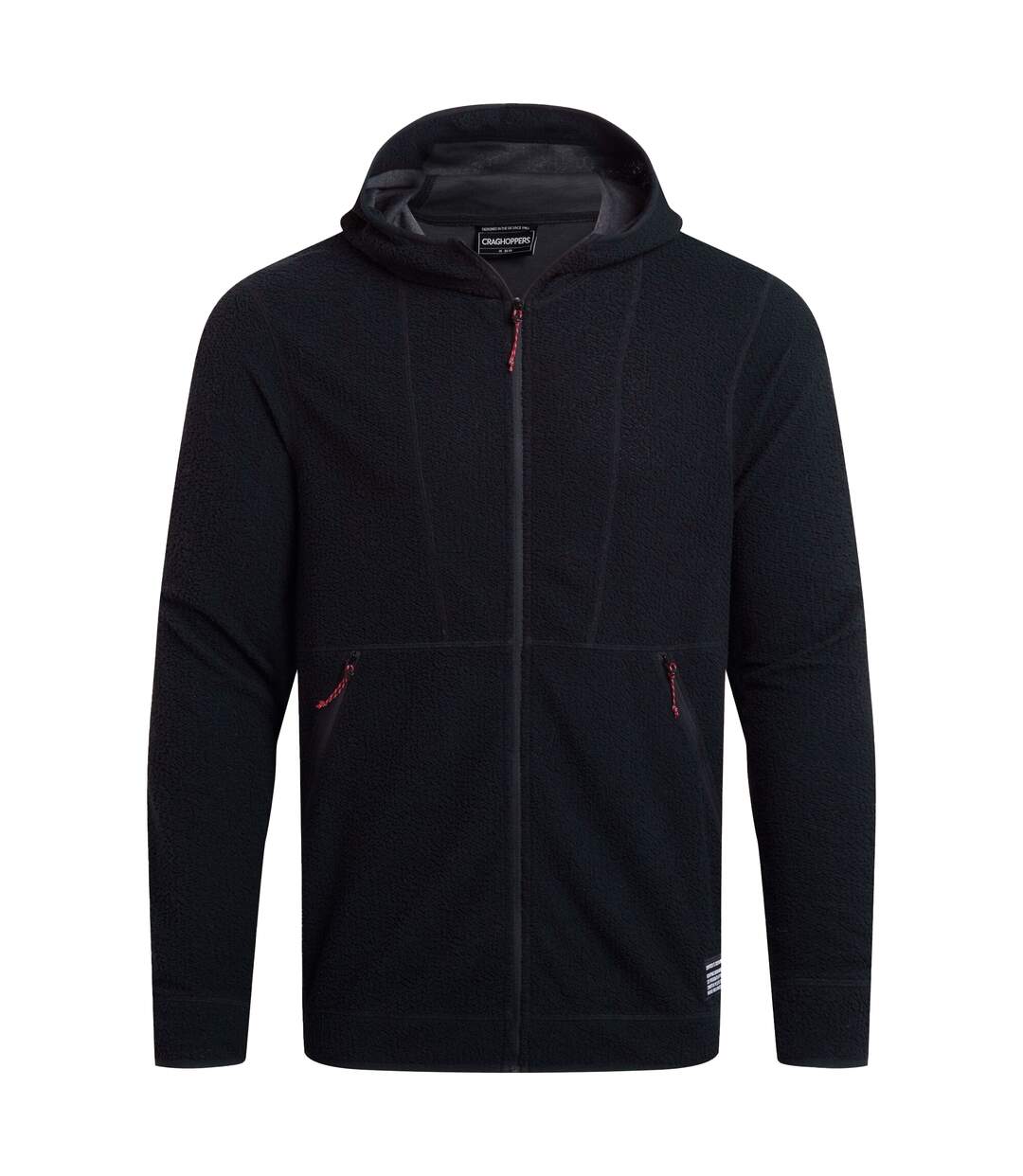 Veste Polaire Compresslite Homme Noir Craghoppers-2