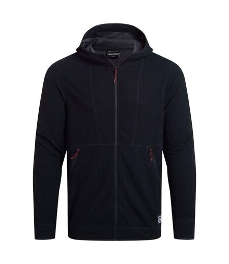 Veste Polaire Compresslite Homme Noir Craghoppers