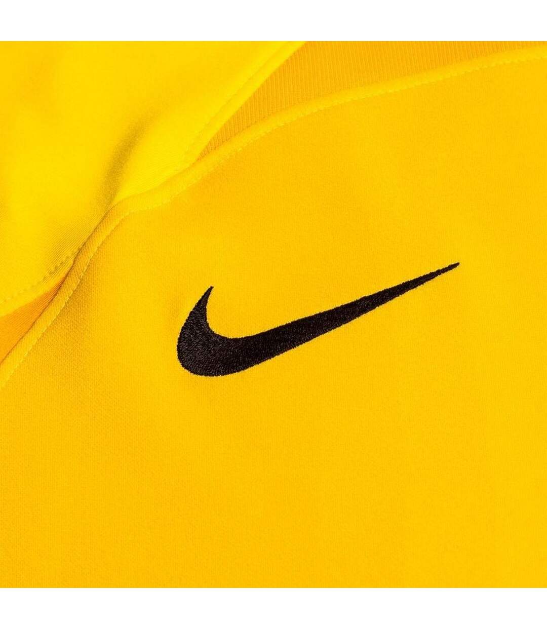 Maillot De Gardien De But Manches Courtes Gardien Homme Jaune Nike-2