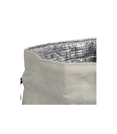 Sac Fraîcheur Life is Cool 34cm Naturel